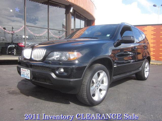 2005 BMW X5 for sale