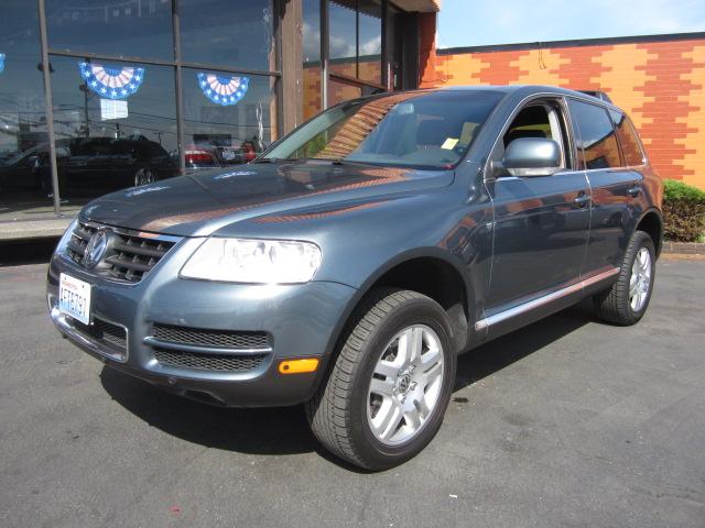 2004 Volkswagen Touareg for sale