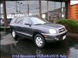 2005 Hyundai Santa Fe
