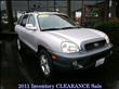 2004 Hyundai Santa Fe