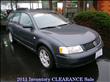 2001 Volkswagen Passat