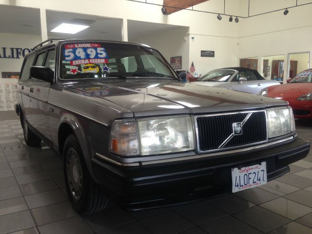 1990 Volvo 240 for sale