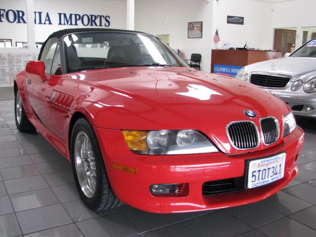 1997 BMW Z3 for sale