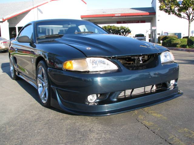 1995 Ford Mustang for sale