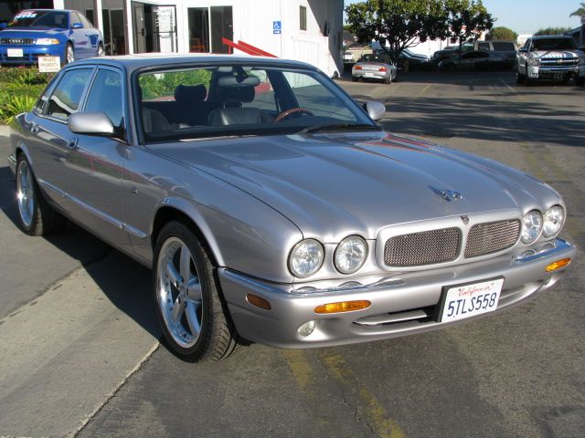 2001 Jaguar XJR for sale