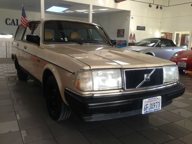 1989 Volvo 240 for sale