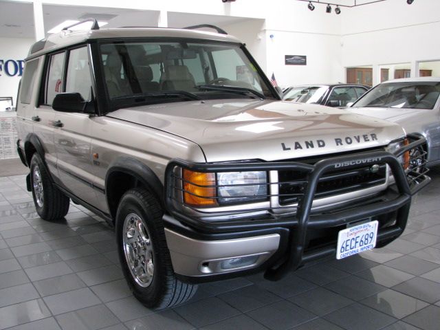 2001 Land Rover Discovery II for sale