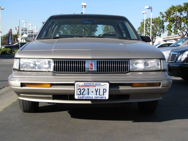 1996 Oldsmobile Cutlass Ciera