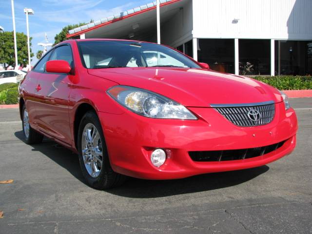 2006 Toyota Camry Solara for sale