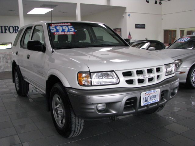 2001 Isuzu Rodeo for sale