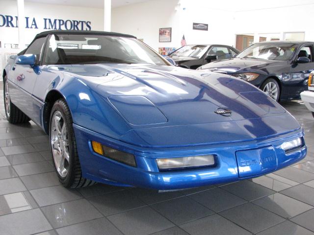 1991 Chevrolet Corvette for sale
