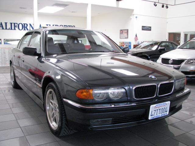 2000 BMW 7 series for sale