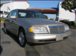1997 Mercedes-Benz C Class