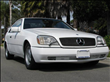 1995 Mercedes-Benz S Class