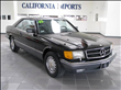1989 Mercedes-Benz 560