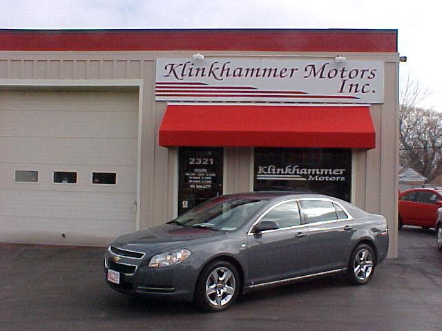 2008 Chevrolet Malibu