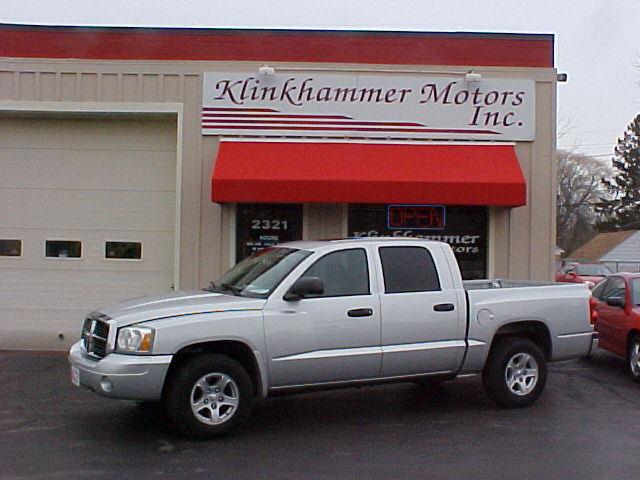2007 Dodge Dakota
