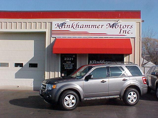 2010 Ford Escape