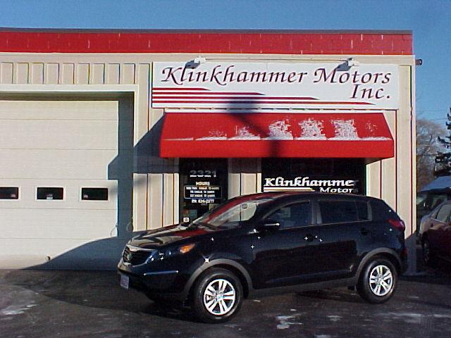 2011 Kia Sportage