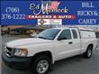 2009 Dodge Dakota