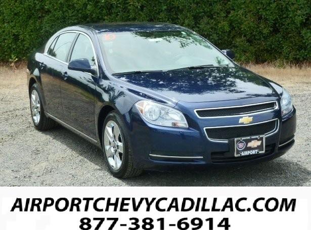 2010 Chevrolet Malibu