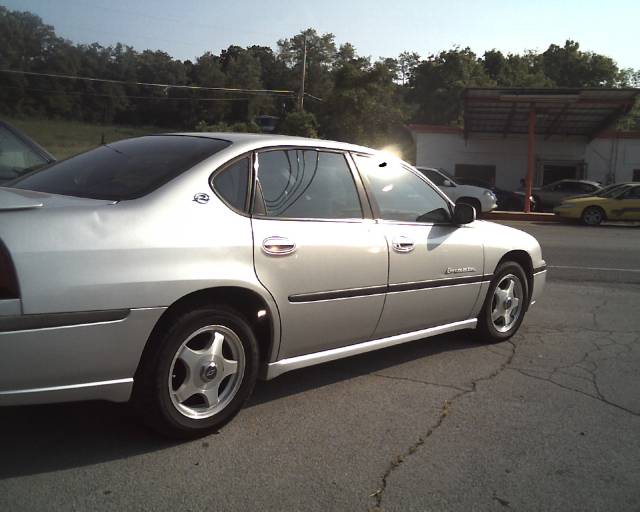 2001 Chevrolet Impala for sale