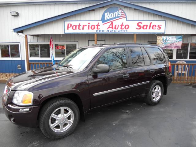 2008 GMC Envoy