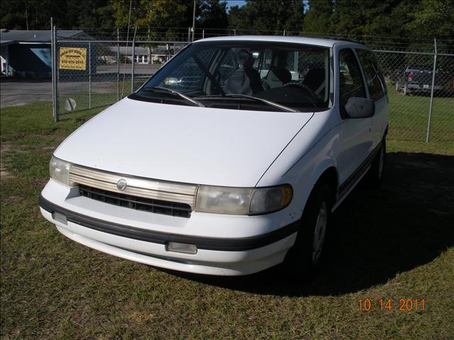 1993 Mercury Villager for sale
