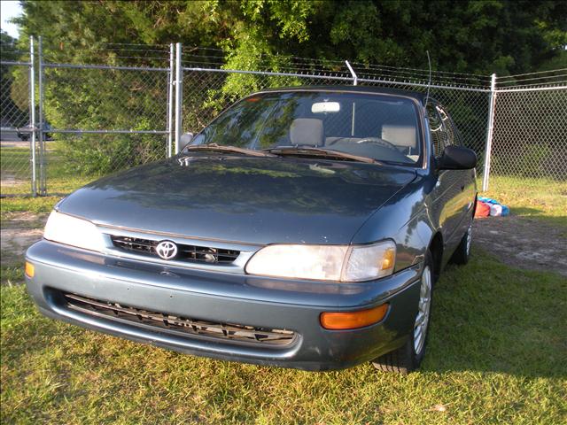 1996 Toyota Corolla for sale