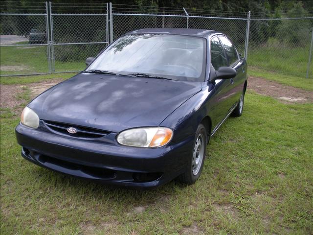 1998 Kia Sephia