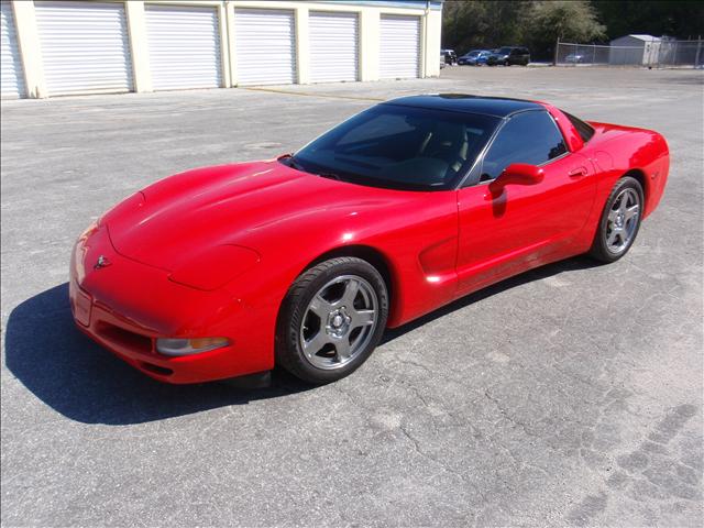 1998 Chevrolet Corvette for sale