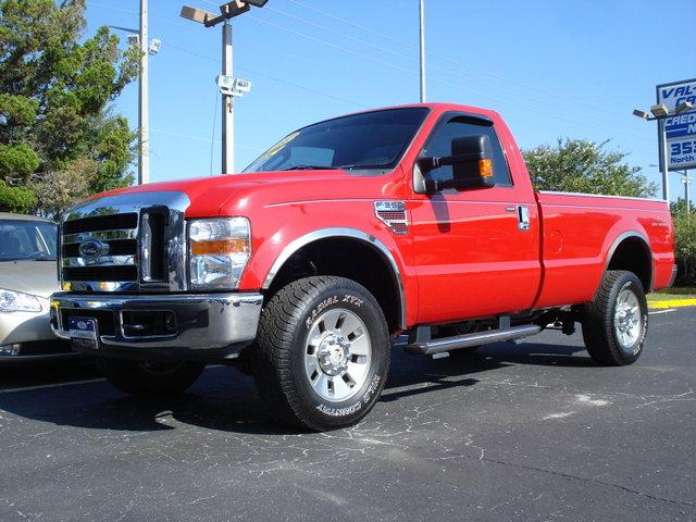 2008 Ford F350 for sale