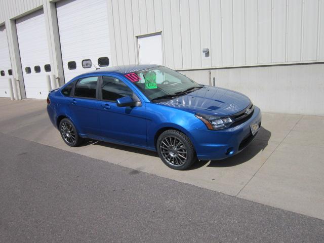 2010 Ford Focus for sale