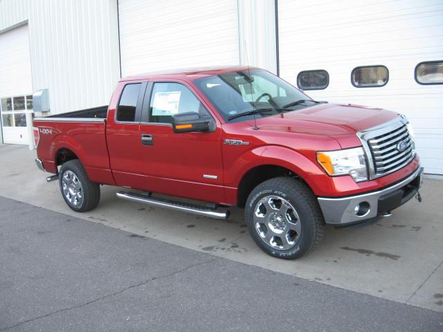 2012 Ford F150 for sale