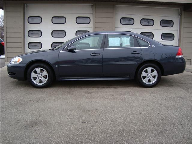 2009 Chevrolet Impala