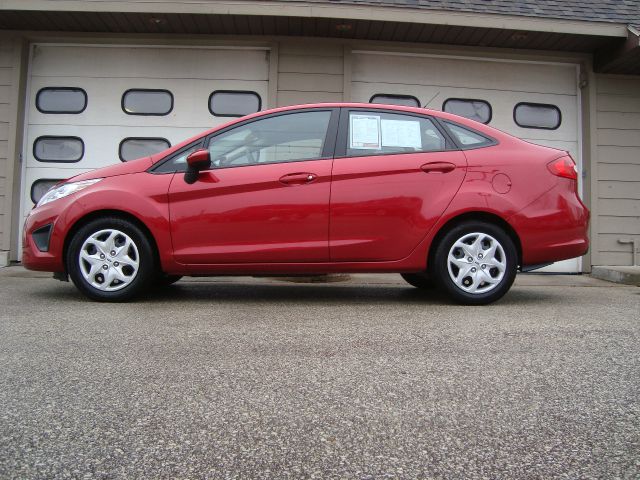 2011 Ford Fiesta