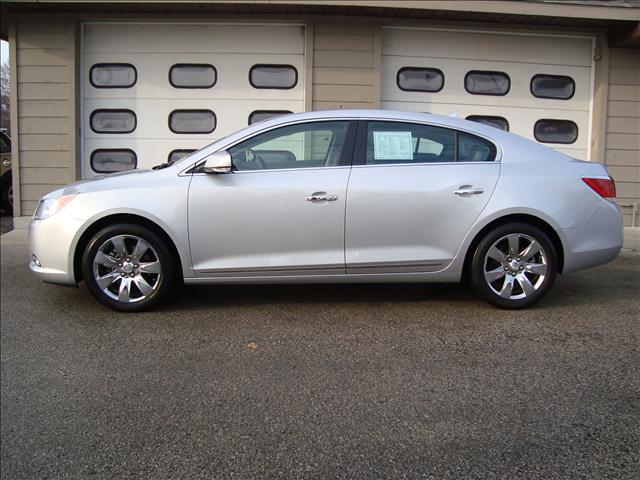 2010 Buick LaCrosse