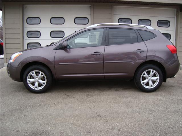 2008 Nissan Rogue