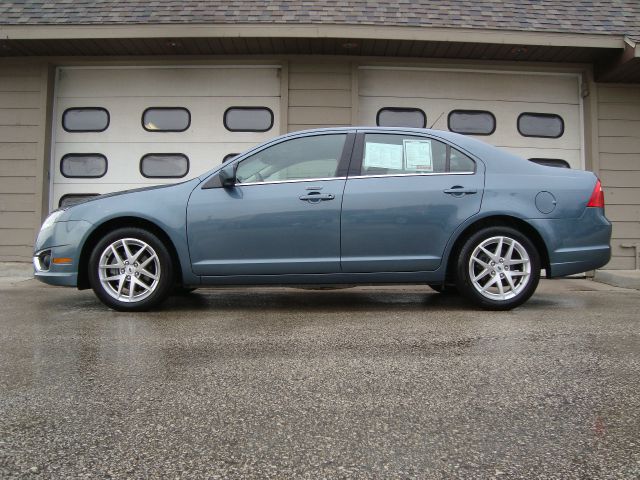 2011 Ford Fusion