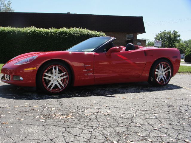 2006 Chevrolet Corvette for sale