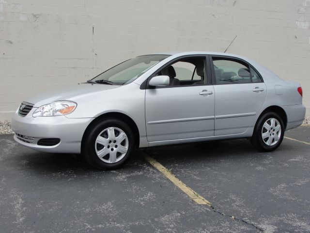 2007 Toyota Corolla for sale