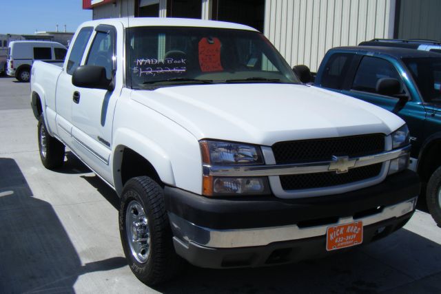 2004 Chevrolet Silverado 2500 for sale