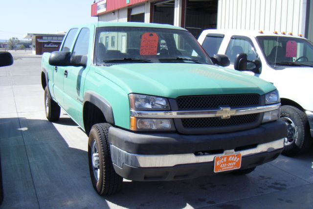 2004 Chevrolet Silverado 2500 for sale