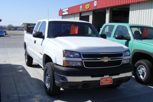 2005 Chevrolet Silverado 2500 for sale