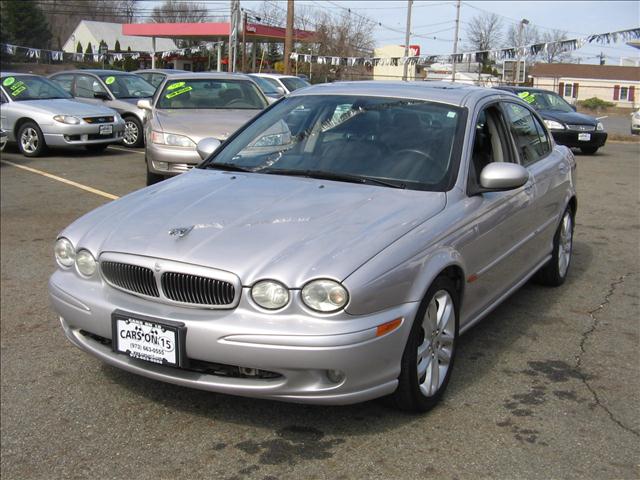 2002 Jaguar X-Type for sale