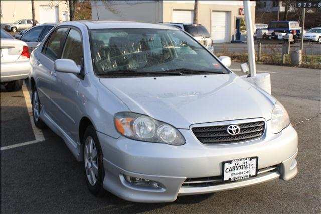 2005 Toyota Corolla photo 2005 Toyota Corolla