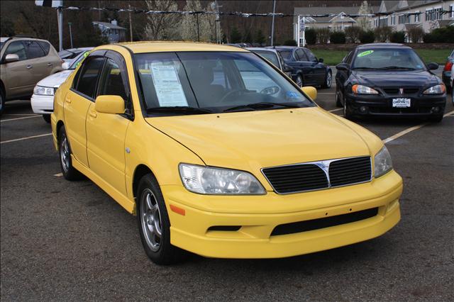 2002 Mitsubishi Lancer for sale