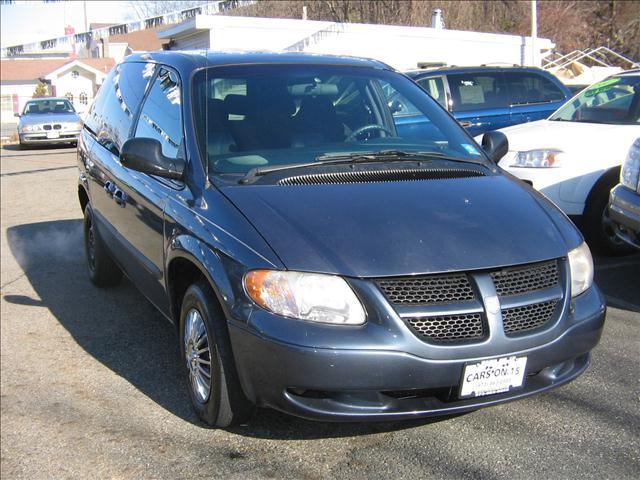 2002 Dodge Caravan for sale