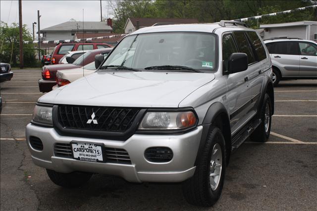 2003 Mitsubishi Montero Sport for sale