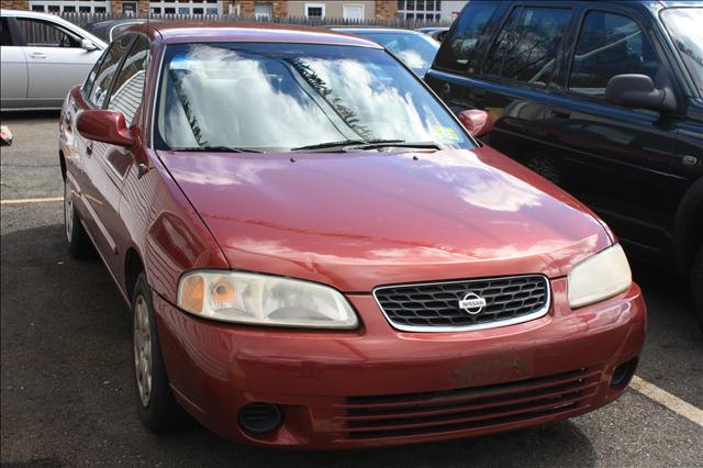2001 Nissan Sentra for sale
